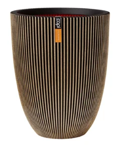 Capi Europe Kunststoff-Topf Groove hoch, konisch