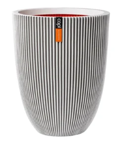Capi Europe Kunststoff-Topf Groove hoch, konisch