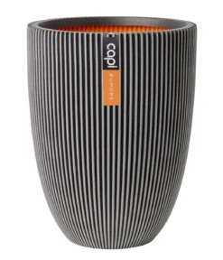 Capi Europe Kunststoff-Topf Groove hoch, konisch
