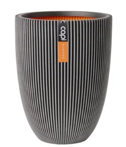 Capi Europe Kunststoff-Topf Groove hoch, konisch
