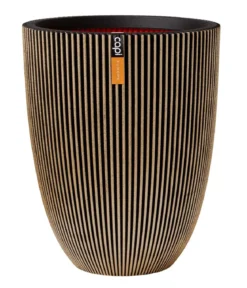 Capi Europe Kunststoff-Topf Groove hoch, konisch