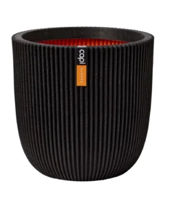 Capi Europe Kunststoff-Topf Groove, rund