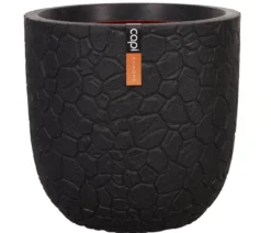 Capi Europe Kunststoff-Topf Nature Clay NL, rund