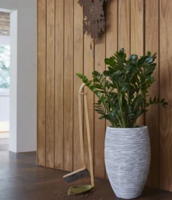 Capi Europe Kunststoff-Topf Nature Rib NL, konisch