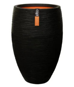 Capi Europe Kunststoff-Topf Nature Rib NL, konisch