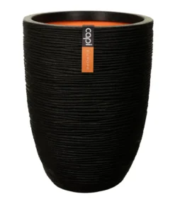 Capi Europe Kunststoff-Topf Rib hoch, rund