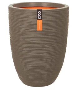 Capi Europe Kunststoff-Topf Rib hoch, rund