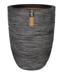Capi Europe Kunststoff-Topf Rib hoch, rund