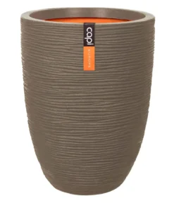 Capi Europe Kunststoff-Topf Rib hoch, rund