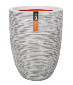 Capi Europe Kunststoff-Topf Rib hoch, rund