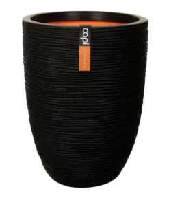 Capi Europe Kunststoff-Topf Rib hoch, rund