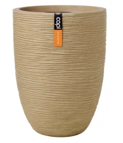 Capi Europe Kunststoff-Topf Rib hoch, rund