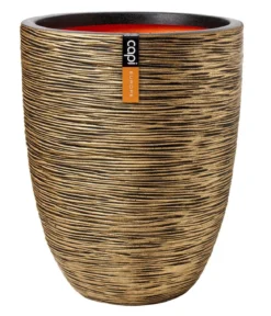 Capi Europe Kunststoff-Topf Rib hoch, rund