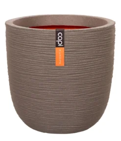 Capi Europe Kunststoff-Topf Rib, rund