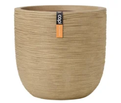 Capi Europe Kunststoff-Topf Rib, rund