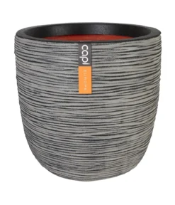 Capi Europe Kunststoff-Topf Rib, rund