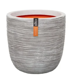 Capi Europe Kunststoff-Topf Rib, rund