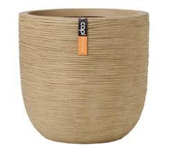 Capi Europe Kunststoff-Topf Rib, rund