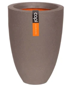 Capi Europe Kunststoff-Topf Urban Smooth NL, konisch