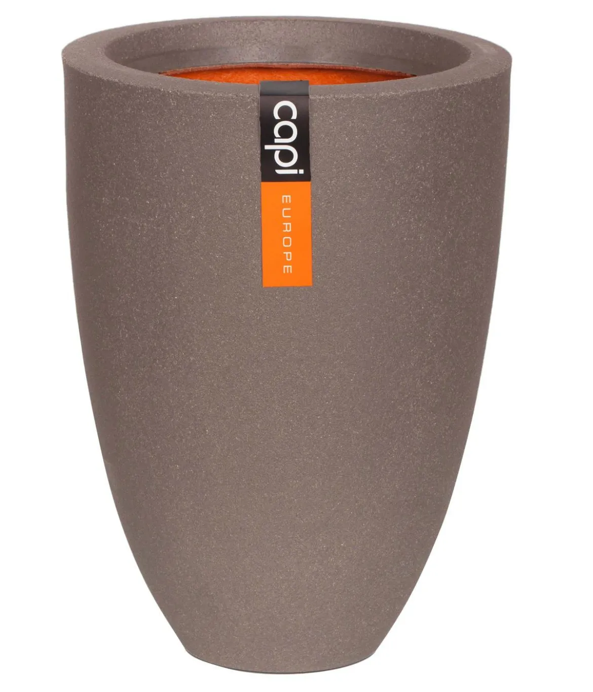 Capi Europe Kunststoff-Topf Urban Smooth NL, konisch