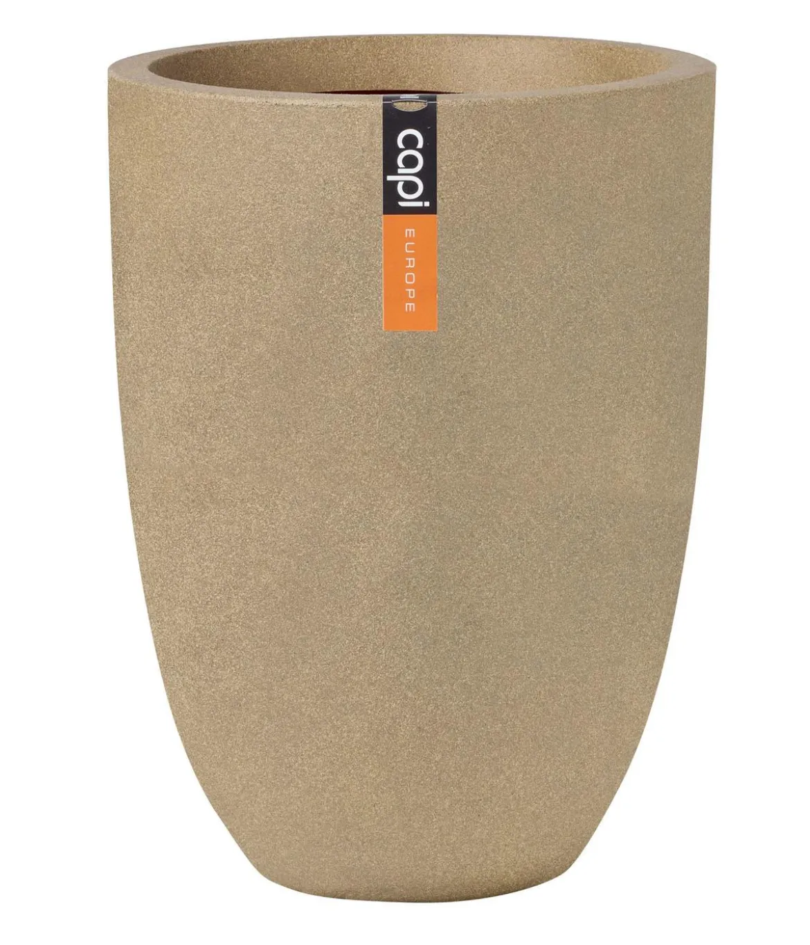 Capi Europe Kunststoff-Topf Urban Smooth NL, konisch