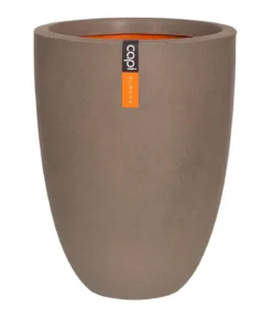 Capi Europe Kunststoff-Topf Urban Smooth NL, konisch