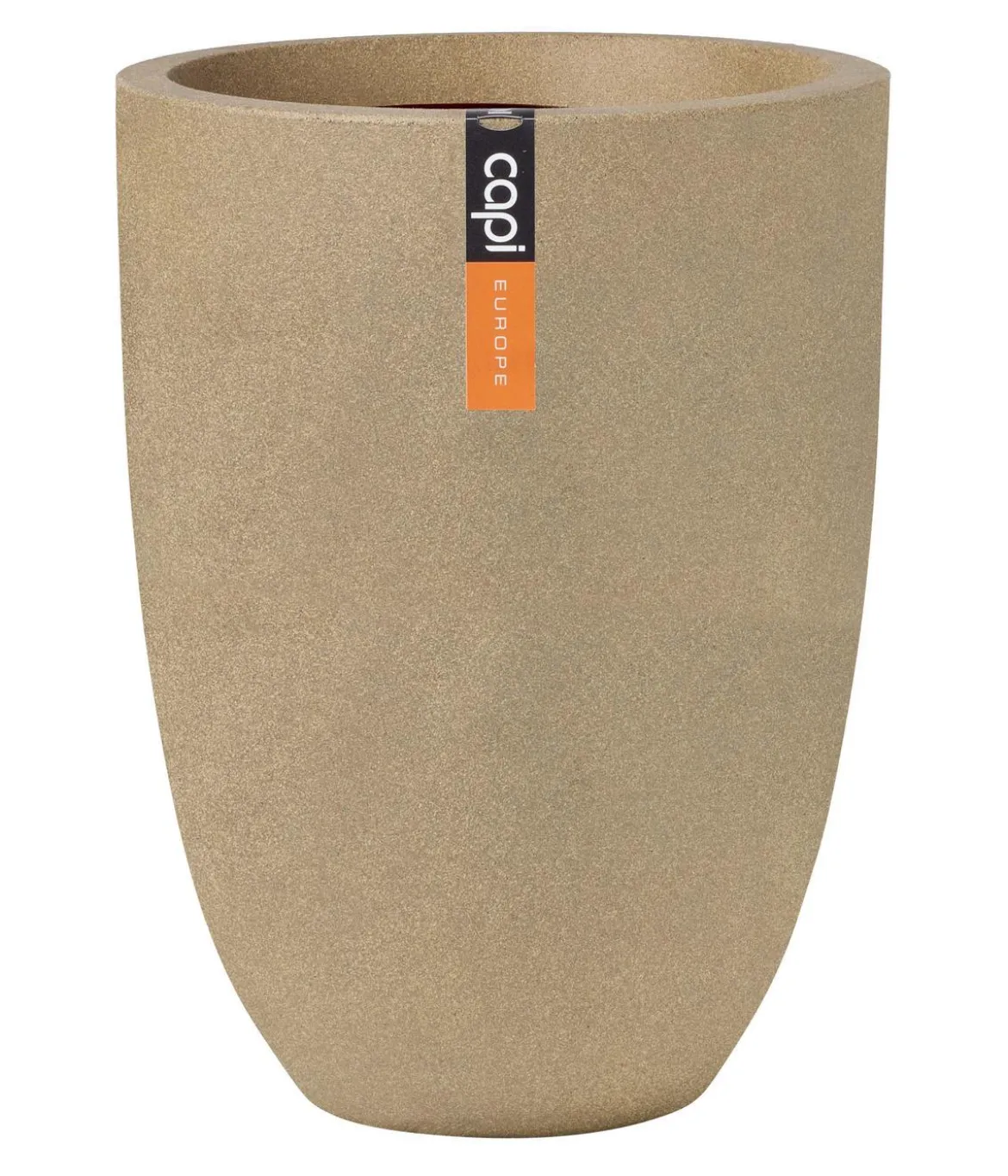 Capi Europe Kunststoff-Topf Urban Smooth NL, konisch