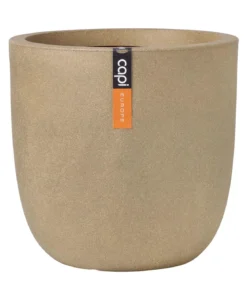 Capi Europe Kunststoff-Topf Urban Smooth NL, rund