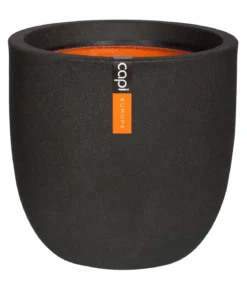 Capi Europe Kunststoff-Topf Urban Smooth NL, rund