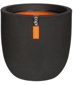 Capi Europe Kunststoff-Topf Urban Smooth NL, rund