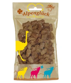 Carnello Hundesnack Alpenglück Federleicht, 60 g