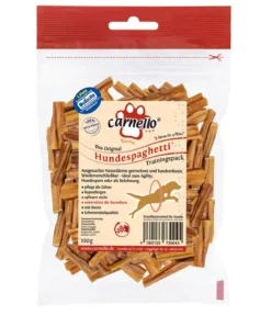 Carnello Hundesnack Hundespaghetti Trainigspack, 100 g