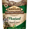 Carnilove Nassfutter für Hunde Wild-Origin Paté Adult, 300 g