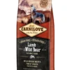 Carnilove Trockenfutter für Hunde Adult, Lamm & Wildschwein