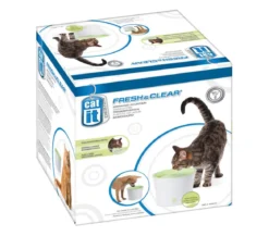 Catit Fresh & Clear Trinkbrunnen, 3 l