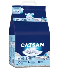 CATSAN™ Katzenstreu Hygiene Plus 18 l