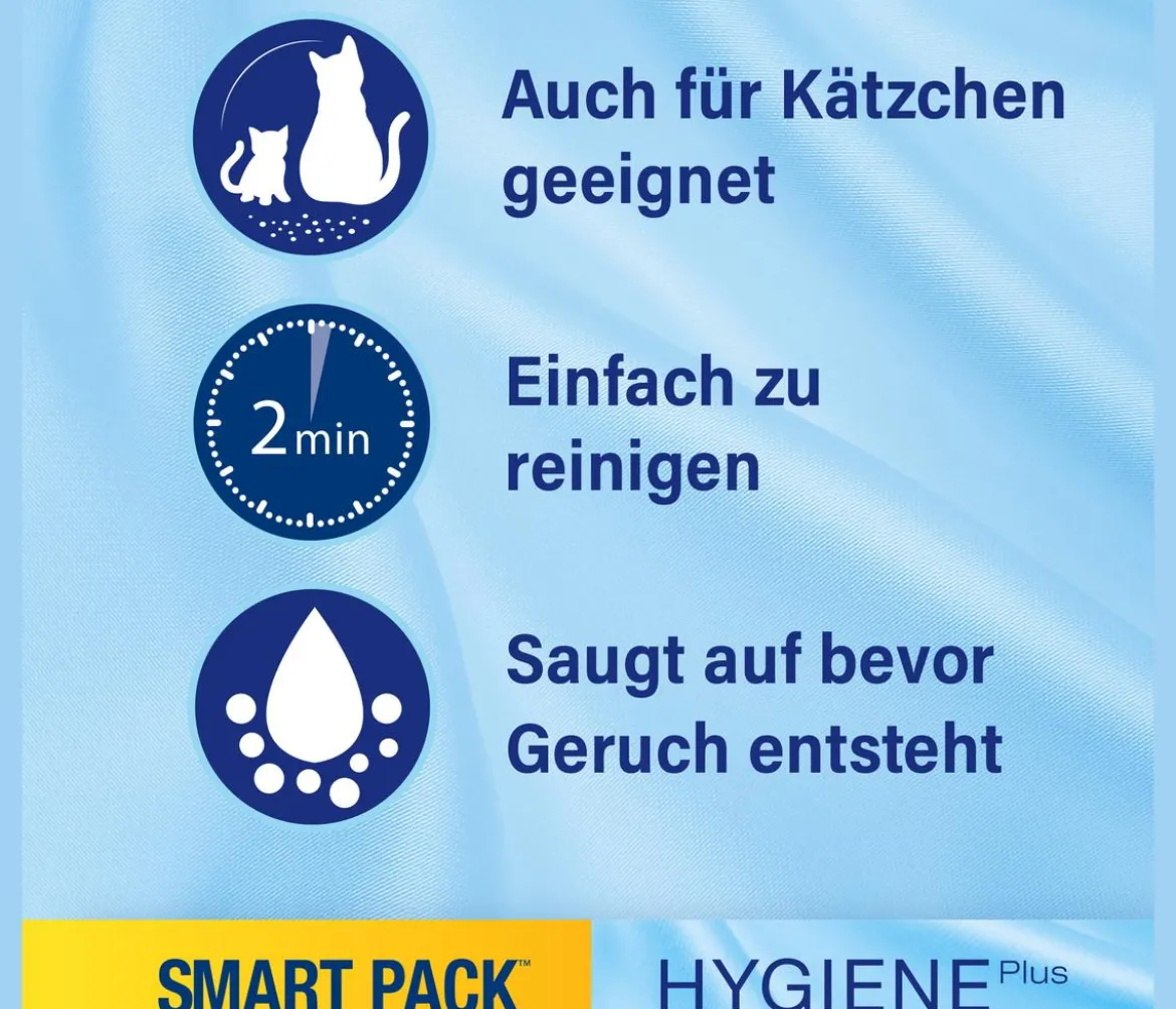 Catsan Katzenstreu Smart Pack