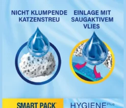 Catsan Katzenstreu Smart Pack