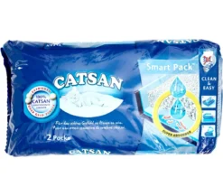 Catsan Katzenstreu Smart Pack, 3 x 2 Pack