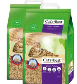 Cat’s Best Katzenstreu Smart Pellets