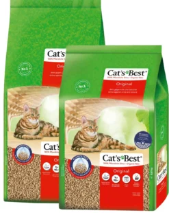 Cat's Best Original Katzenstreu