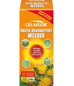 Celaflor® Rasen-Unkrautfrei Weedex®