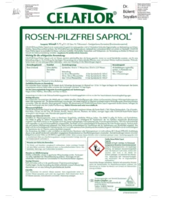 Celaflor® Rosen-Pilzfrei Saprol® Konzentrat
