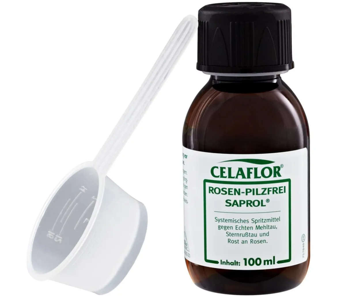 Celaflor® Rosen-Pilzfrei Saprol® Konzentrat