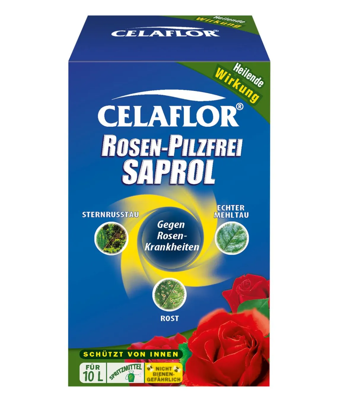 Celaflor® Rosen-Pilzfrei Saprol® Konzentrat