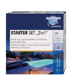 CF Group Desinfektionsmittel Starter Set '2-in-1'