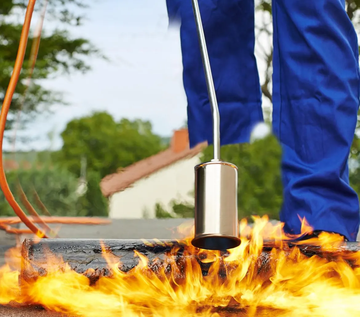 CFH Abflammgerät PM-GAS F10