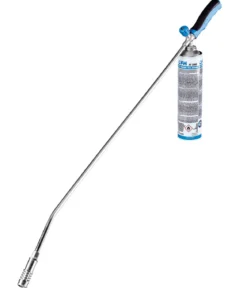 CFH Unkrautbrenner Bio-Gärtner CW 3300, inkl. Universaldruckgasdose mit Breitbrenneraufsatz