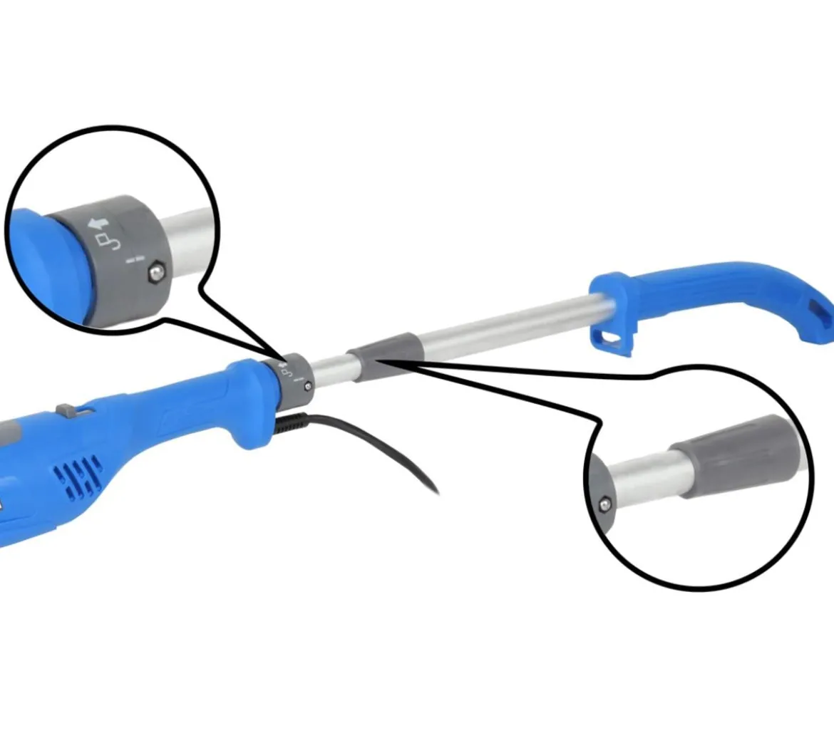 CFH Unkrautbrenner Bio-Gärtner EBT 664, elektrisch