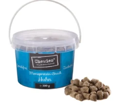 Chewies Hundesnack Trainingshappen, 300 g